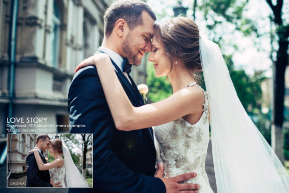 Download Presets for Lightroom / Wedding Style - Presets for lightroom Collection