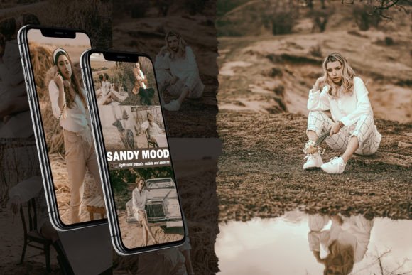 Download Sandy Lightroom Presets &amp; Actions - Premium Resources