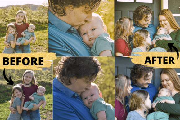 Download 10 Golden Hour Presets for LIGHTROOM - Presets for lightroom Collection