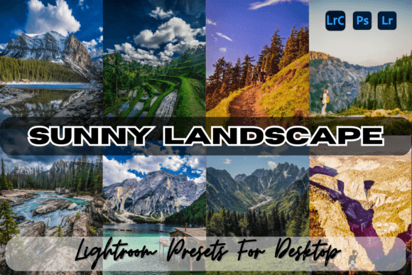 Download Sunny Landscape Lightroom Presets - Landscape lightroom presets Collection