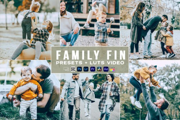 Download Family Presets Luts Video Premiere Pro - Family presets Collection