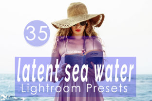 Download Latent Sea Water Lightroom Presets - Premium Bundle