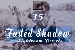 Download Faded Shadow Lightroom Presets - Premium Resources